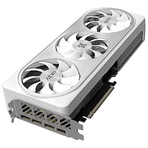 Videokarta Gigabyte GeForce RTX4070Ti Super Aero OC GV-N407TSAERO OC-16GD | 16 GB | 256 Bit | GDDR 6X, купить недорого