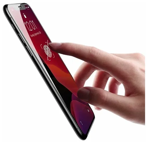 Стекло BASEUS Full screen curved Tempered iPhone X/XS/11 Pro, купить недорого