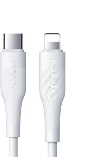 Кабель Joyroom Type-c To Lightning cable S-1224M3, Белый