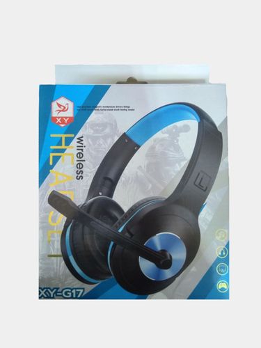 Беспроводные игровые наушники Cool Voice XY-G17 Gaming Headset