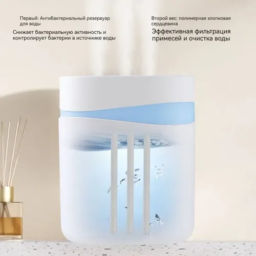 Увлажнитель воздуха Humidifier USZK-10, в Узбекистане