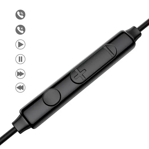 Наушники Joyroom JR-EC04 Digital Type-C, Черный, в Узбекистане
