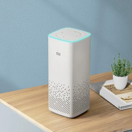 Умная колонка Xiaomi Mi AI Speaker 2nd Generation, Белый, фото № 4