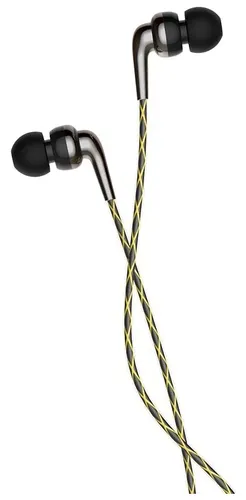 Наушники Hoco M71 Inspiring universal earphones, Черный, фото