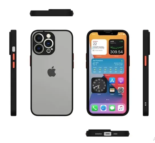 G'ilof Iphone 13 Pro creative case