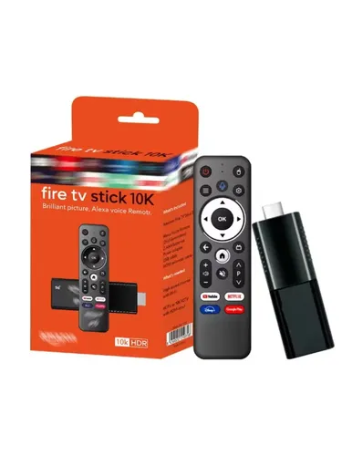 TV pristavka Amazon Tv Stick 10K, в Узбекистане