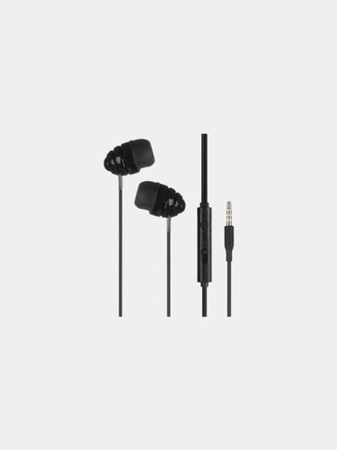 Наушники Joyroom JR-EL112 Conch Shape in-Ear Plastic, Черный