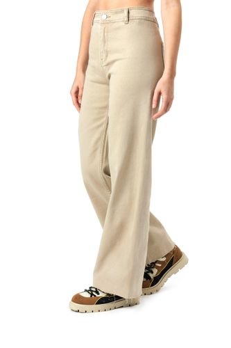 Женские джинсы Terra Pro AW24WDE-41025, Beige, O'zbekistonda