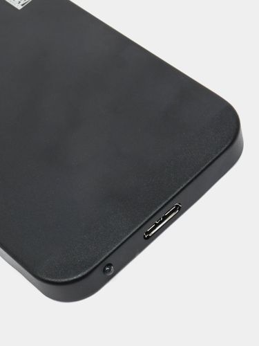 Внешний накопитель Slim Hard, 2 TB, в Узбекистане