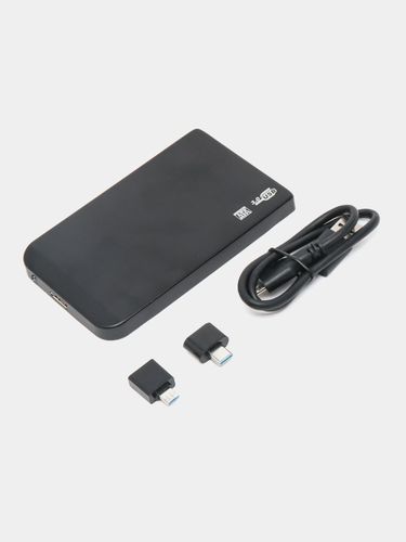 Внешний накопитель Slim Hard, 2 TB