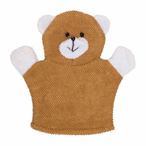 Мочалка-рукавичка Roxy-Kids Baby Bear, arzon