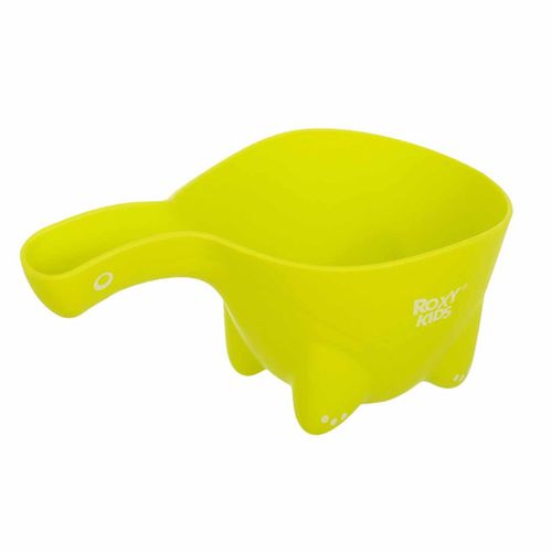 Ковшик для ванны Roxy-Kids DINO SAFETY SCOOP, Салатовый, arzon