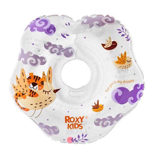 Круг для купания Roxy-Kids Flipper, 38x39 см