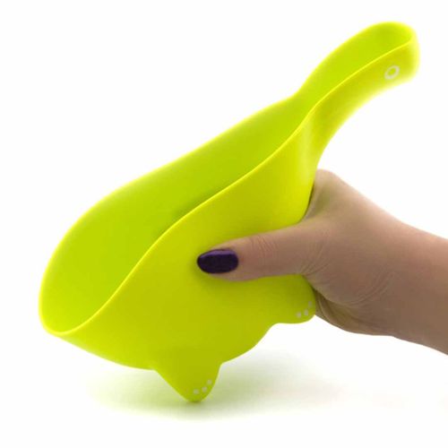 Ковшик для ванны Roxy-Kids DINO SAFETY SCOOP, Салатовый, купить недорого