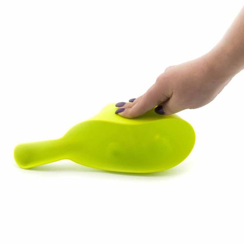 Ковшик для ванны Roxy-Kids DINO SAFETY SCOOP, Салатовый, foto