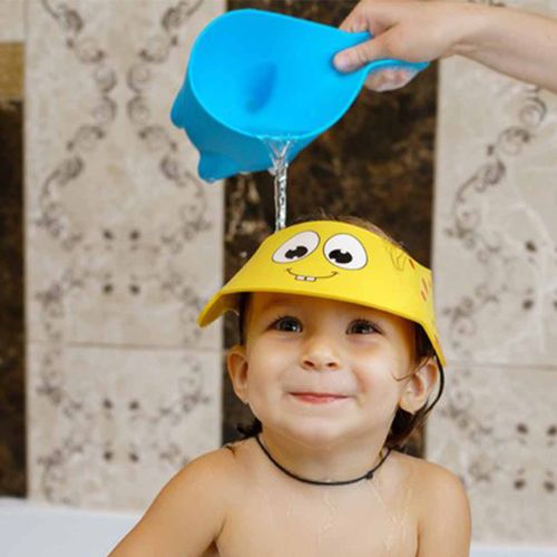 Ковшик для ванны Roxy-Kids DINO SAFETY SCOOP, Голубой, sotib olish