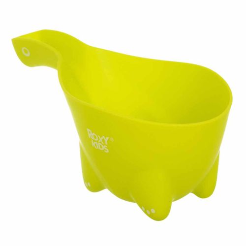 Ковшик для ванны Roxy-Kids DINO SAFETY SCOOP, Салатовый, sotib olish