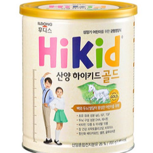 Сухое Молоко Hi Kid Milk, 700 г, купить недорого