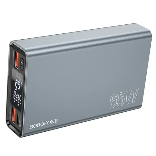 Внешний аккумулятор Borofone BJ40 PD65W, 15000 мАч