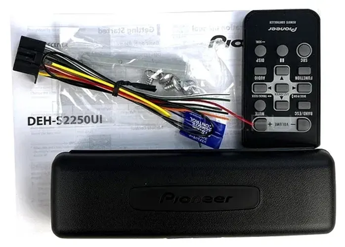 Автомобильный магнитофон Pioneer DEH-S2250UI