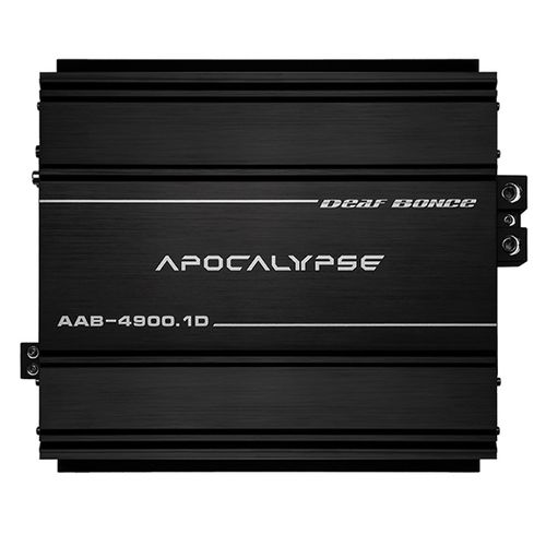 Автомобильный усилитель Apocalypse AAB-4900.1D