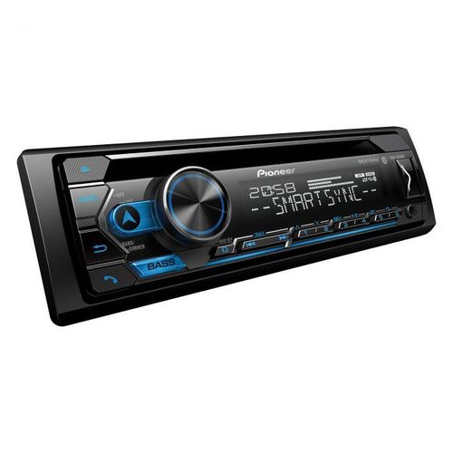 Автомобильный магнитофон Pioneer DEH-S4250BT, купить недорого