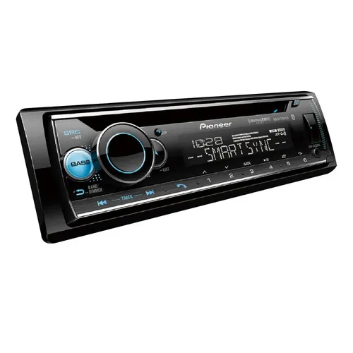 Автомобильный магнитофон Pioneer DEH-S5250BT