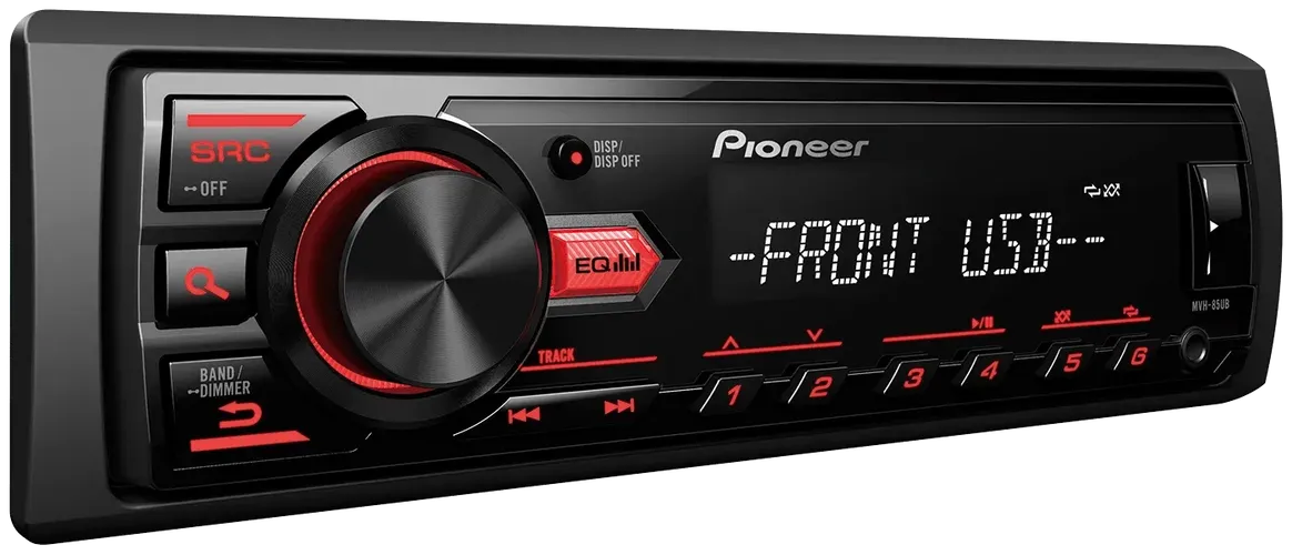 Автомобильный магнитофон Pioneer MVH-85UB