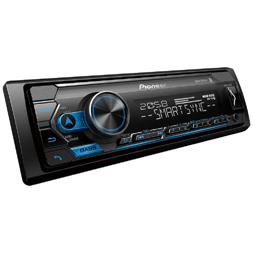 Автомобильный магнитофон Pioneer MVH-S325BT, купить недорого