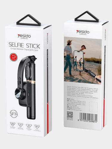 Selfi Monopodi stabilizatori Yesido SF14, купить недорого