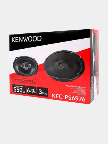 Автомобильная акустика Kenwood KFC-PS6976, в Узбекистане