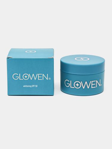 Крем Glowen Whitening SPF 50, 50 мл