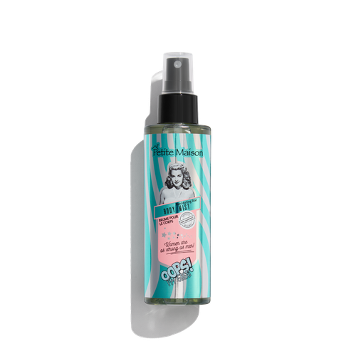 Спрей PetiteMaison Body Mist Pink Grapefruit, 155 мл