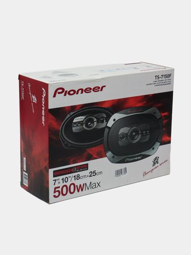 Автомобильная акустика Pioneer TS-7150F, фото № 4