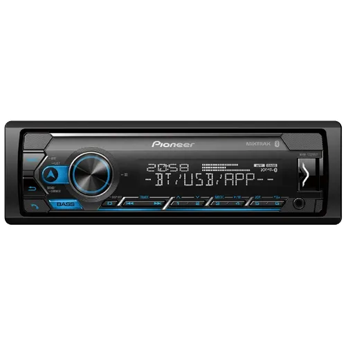 Автомобильный магнитофон Pioneer MVH-S325BT