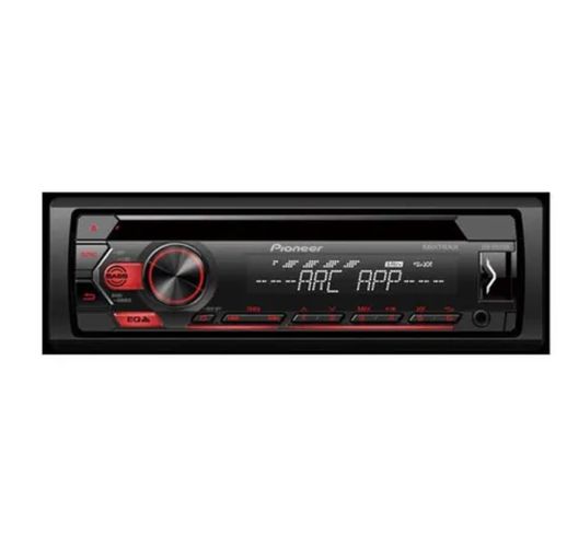 Автомобильный магнитофон Pioneer DEH-S1250UB