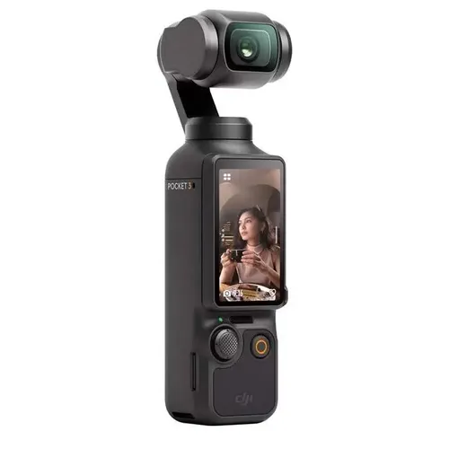 Ekshn kamera DJI Osmo Pocket 3, в Узбекистане