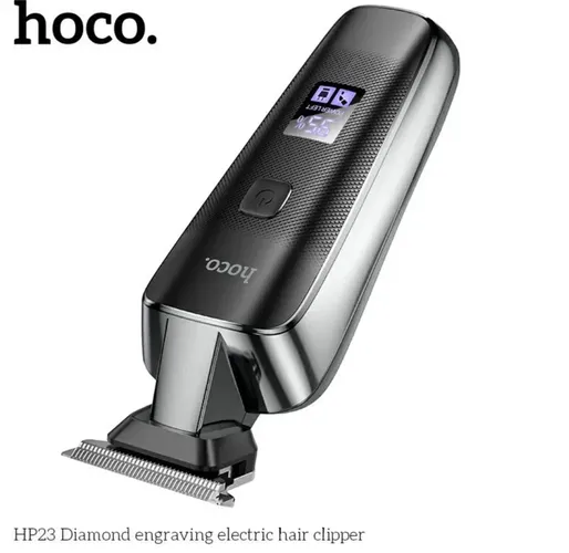 Электробритва Hoco HP23 62547-1, Черный