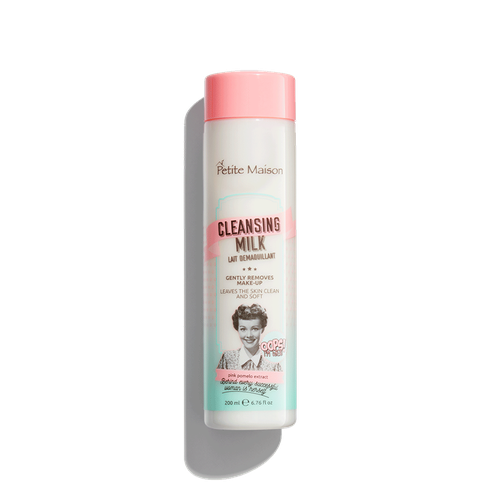 Очищающее молочко PetiteMaison Cleansing Milk, 200 мл