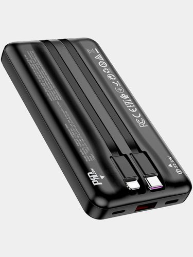 Tashqi akkumulyator Hoco Q9 Pro, 10000 mAh, в Узбекистане