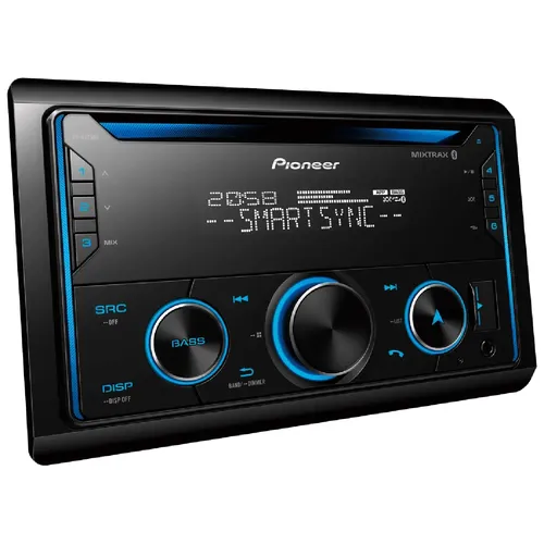 Автомобильный магнитофон Pioneer FH-S525BT