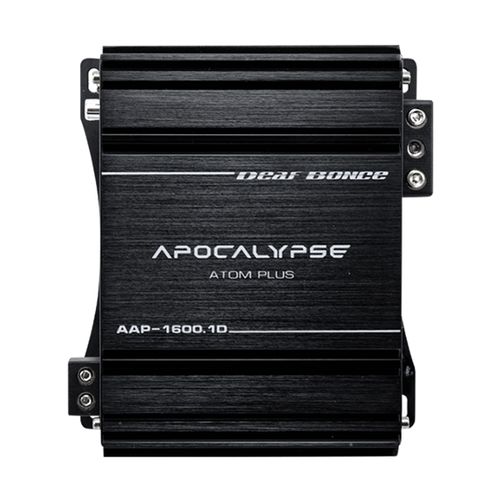 Автомобильный усилитель Apocalypse AAP 1600.1D Atom Plus