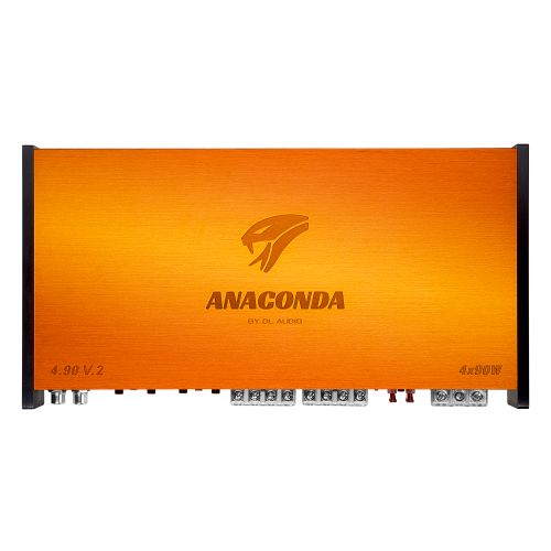 Автомобильный усилитель DL Audio Anaconda 4.90