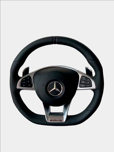 Avtomobil ruli Mercedes 205-S Tiptronik