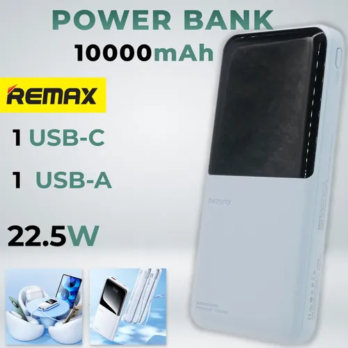 Tashqi akkumulyator Remax RPP 679, 10000 mAh, купить недорого