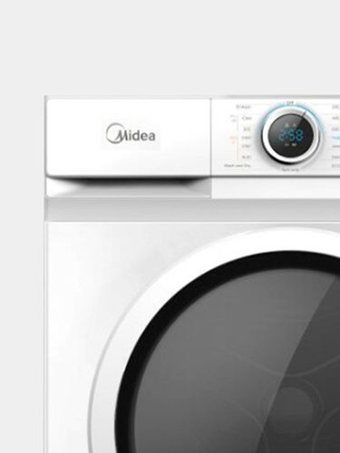 Kir yuvish mashinasi avtomat Midea MF100W70, купить недорого