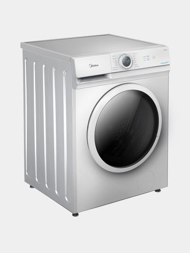 Стиральная машина автомат Midea MF100W60/W-C, в Узбекистане