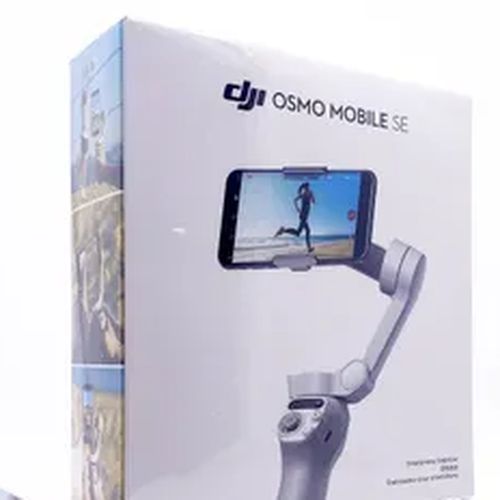 Стабилизатор для телефона DJI Osmo Mobile SE OK200, Серый