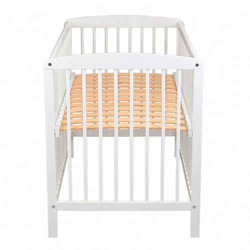 Детская кроватка Polini kids 101A, Белый, arzon