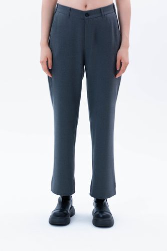 Женские брюки Terra Pro AW24WES-21235, Dark Grey, O'zbekistonda